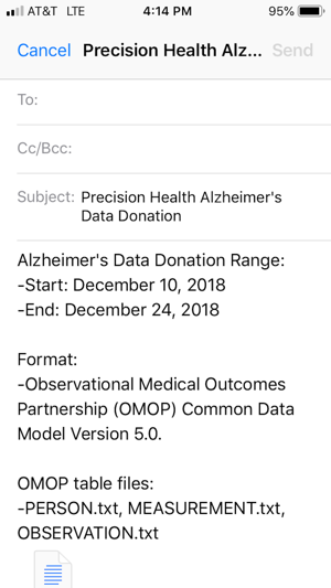 Precision Health Alzheimer's(圖4)-速報App