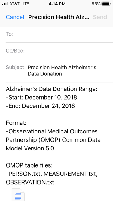 Precision Medicine Alzheimer