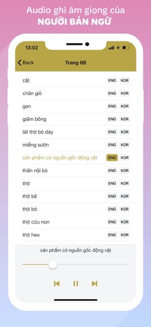 Vietnamese-Korean-English(圖3)-速報App