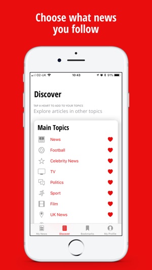 Mirror Online(圖2)-速報App