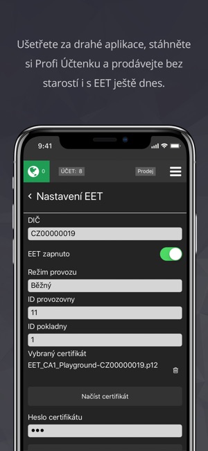 Profi Účtenka(圖5)-速報App