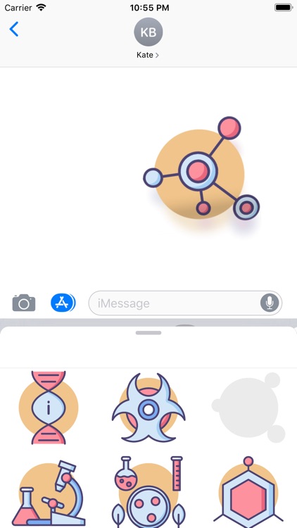 tBioengineering Stickers screenshot-3