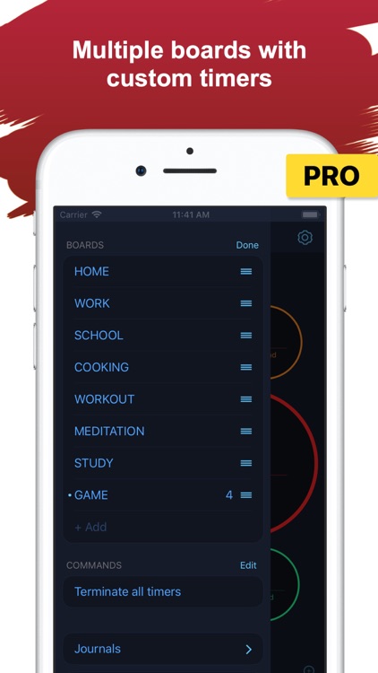 MultiTimer: Multiple timers screenshot-8