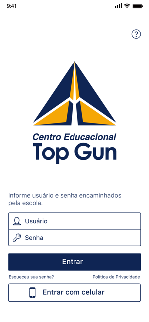 Centro Educacional Top Gun(圖2)-速報App