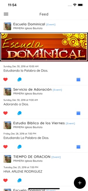 Primera Iglesia Bautista(圖3)-速報App