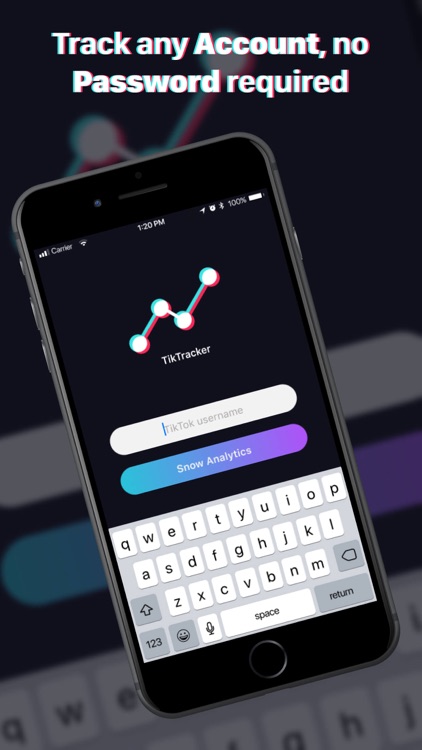 TikTracker - for Tik Tok screenshot-3