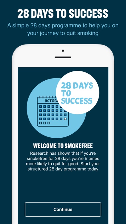 NHS Smokefree