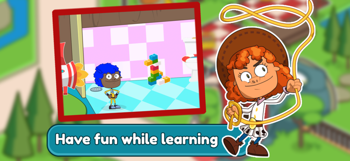 Digiworld by Red Balloon - 2