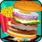 Features of Master Burger Chef Cooking Game