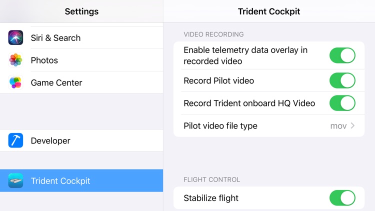 Trident Cockpit screenshot-5