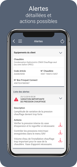 Frisquet Connect PRO(圖5)-速報App