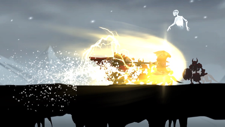 Shadow of Death: Fighting Game screenshot-5