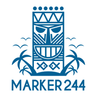 Marker 244