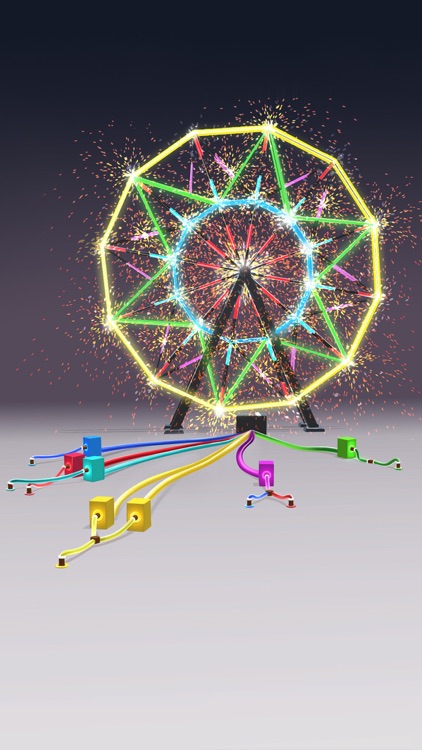 Neon On! screenshot-4