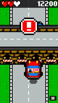 Drive and Jump - Screenshot 3