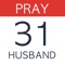 Pray For Your Husband: 31 Days