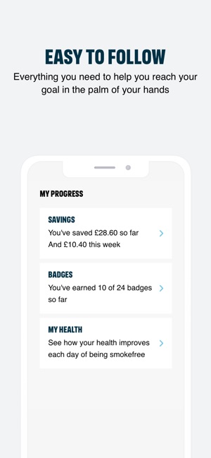 Nhs Smokefree On The App Store