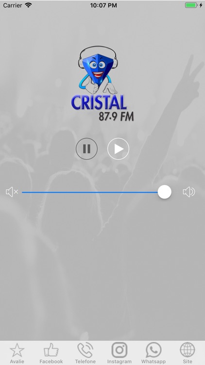 Cristal FM - Xambioá - TO