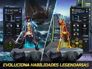 Screenshot 3 Legacy of the Beast iphone