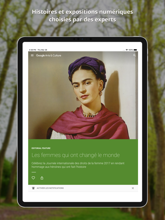 Google Arts & Culture Google Arts & Culture