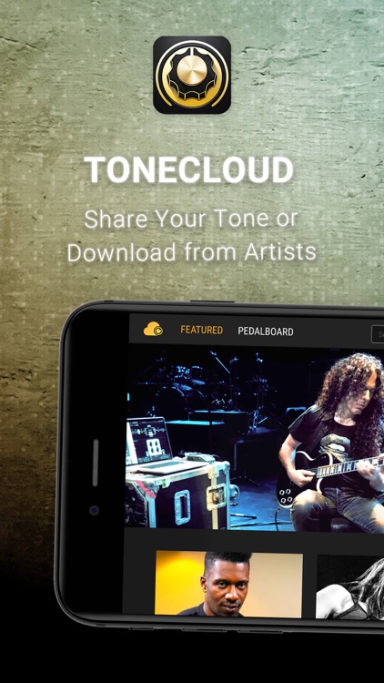 BIAS FX 2 - #1 Guitar Tone App screenshot-9