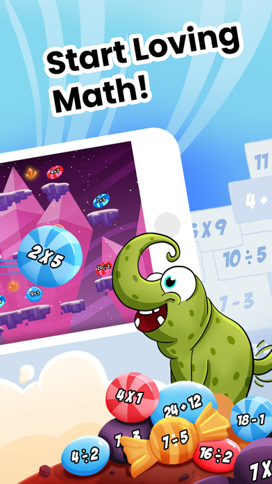 Monster Math 2 Games For Kids App Download Android Apk App Store