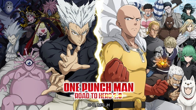 One-Punch Man:Road to Hero 2.0
