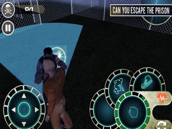 Prison Break-Escape Game screenshot 2
