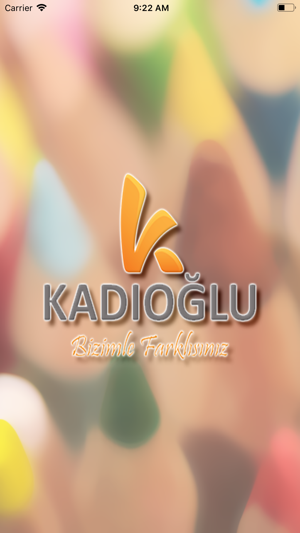 KADIOĞLU KIRTASİYE B2B MOBIL(圖1)-速報App