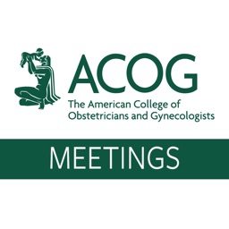 ACOG Annual Meetings Apple Watch App