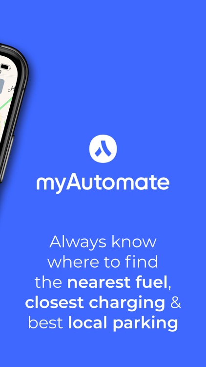 myAutomate: Fuel & Charging