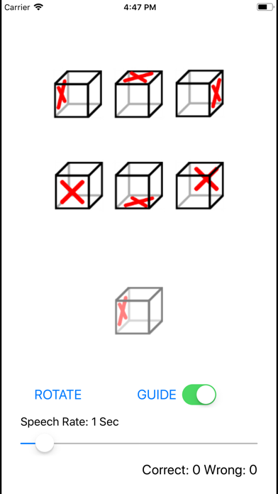 DLR Cube Rotationのおすすめ画像1