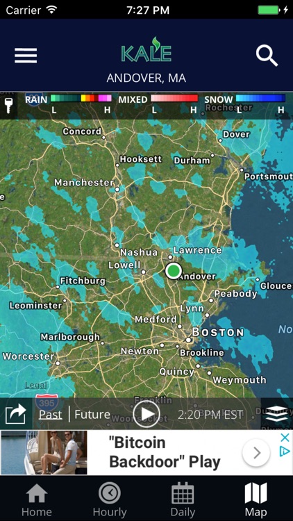 KALE Business Weather screenshot-3