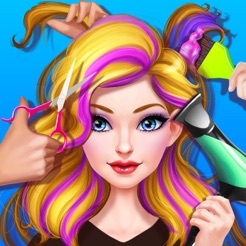 Hair Stylist Fashion Salon On The App Store