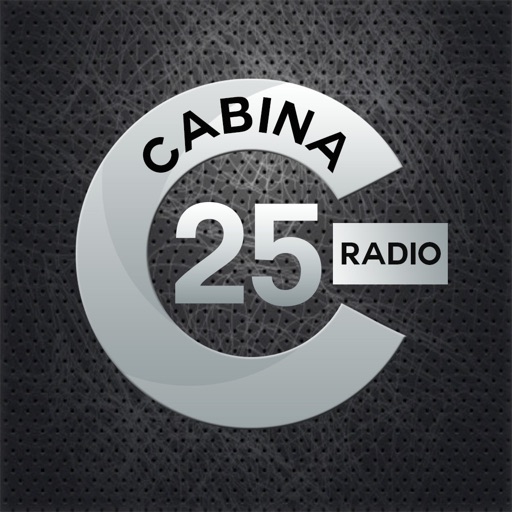 Cabina25 Radio icon