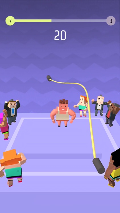 Jumpy Rope Star screenshot-7