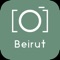 Guided walking tours of Beirut without needing internet access or GPS