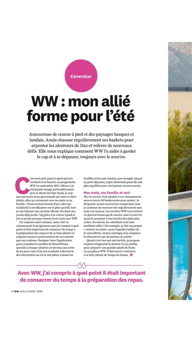 WW Magazine Franceのおすすめ画像1