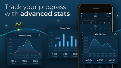 SLEEPZY - SLEEP CYCLE TRACKER 2.12 IOS