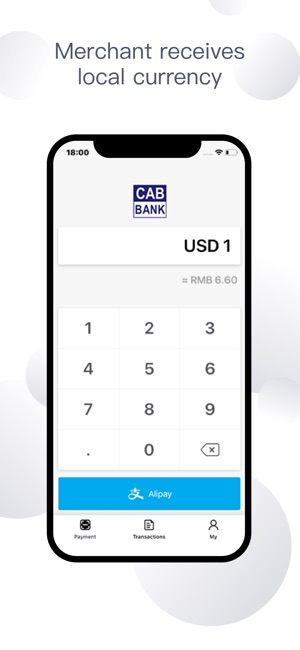 CAB Merchant(圖1)-速報App