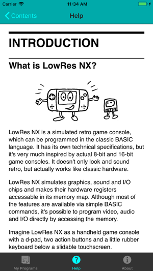 LowRes NX Coder(圖7)-速報App