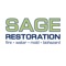 When disaster strikes, The Sage App allows you to contact Sage with a click of a button