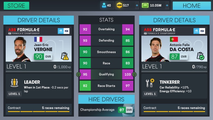 Motorsport Manager Racing screenshot-4