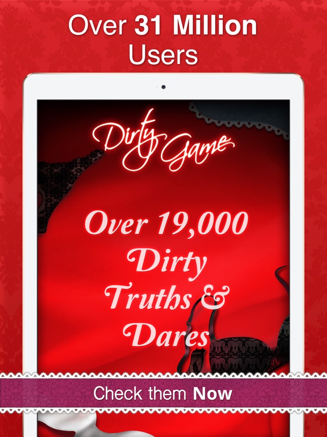 Dirty Game - Hot Truth or Dare