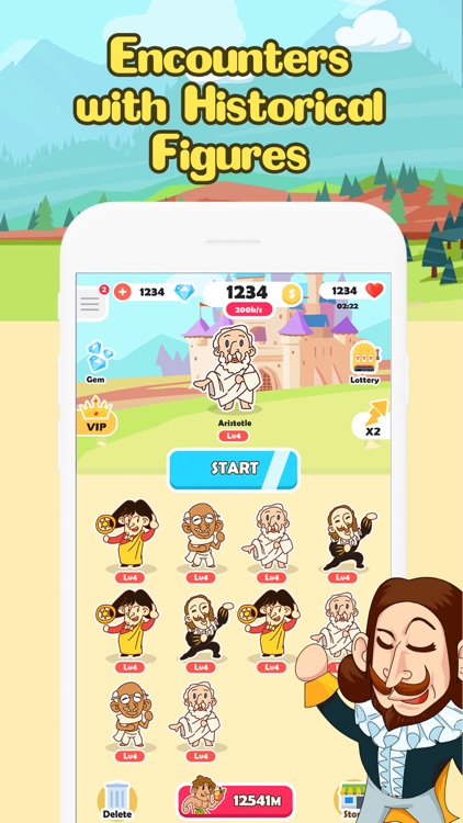 Word Game - Merge Heroes screenshot-4