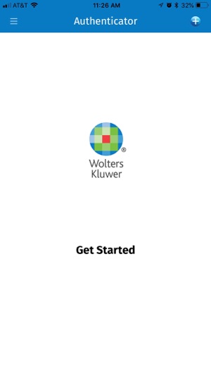 Wolters Kluwer Authenticator(圖3)-速報App