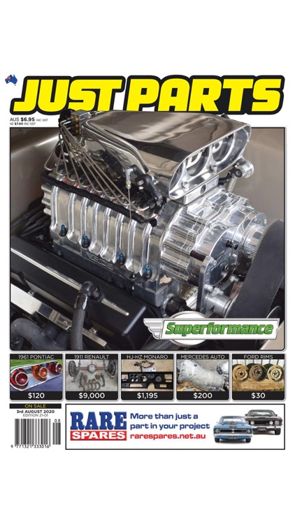 Just Parts Magazine screenshot-3