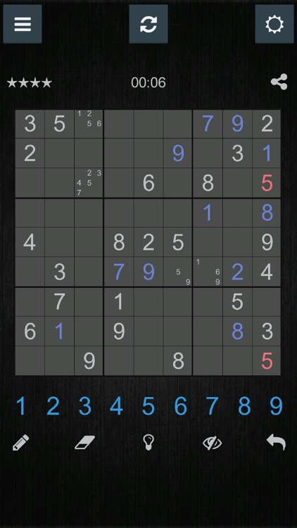 ™ Sudoku screenshot-3