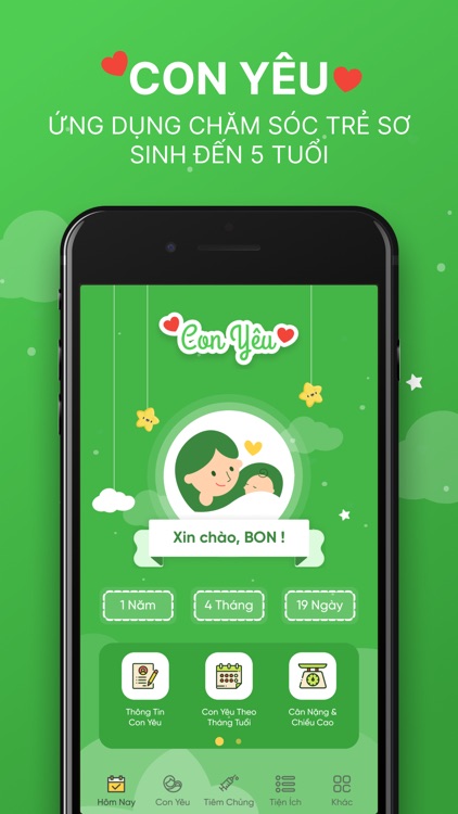 Con Yêu - Cẩm Nang Làm Cha Mẹ