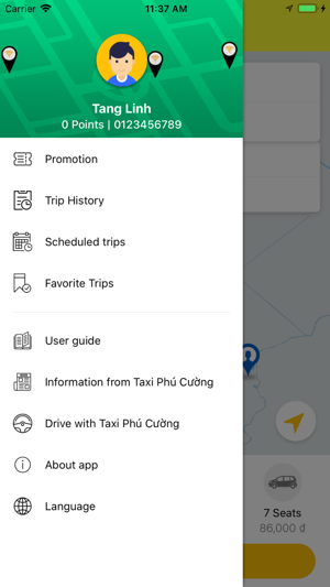 Taxi Phú Cường(圖4)-速報App